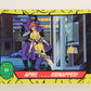 Teenage Mutant Ninja Turtles 1989 Trading Card #34 April Kidnapped ENG L012875