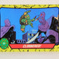 Teenage Mutant Ninja Turtles 1989 Trading Card #39 Clobbered ENG L012880