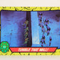 Teenage Mutant Ninja Turtles 1989 Trading Card #44 Tumble That Wall ENG L012885