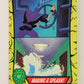 Teenage Mutant Ninja Turtles 1989 Trading Card #47 Making A Splash ENG L012888