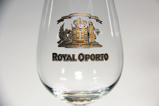 Royal Oporto Set Of 2 Porto Glasses The Douro Wine Company Portugal L012961