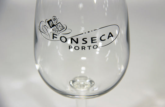 Fonseca Porto Glass - Fonseca Guimaraens - Stemmed Glass Portugal L012962