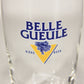 Belle Gueule Beer Willi Becher Glass Type Canada Winged Centaur Logo L012982