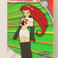 Pokémon Card TV Animation #HV2 Team Rocket Jesse Blue Logo 1st Print ENG L013038