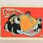 Who Framed Roger Rabbit 1988 Trading Card Sticker #6 Benny The Cab ENG Topps L013061