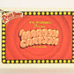 Who Framed Roger Rabbit 1988 Trading Card Sticker #10 Marroon Cartoon ENG Topps L013062