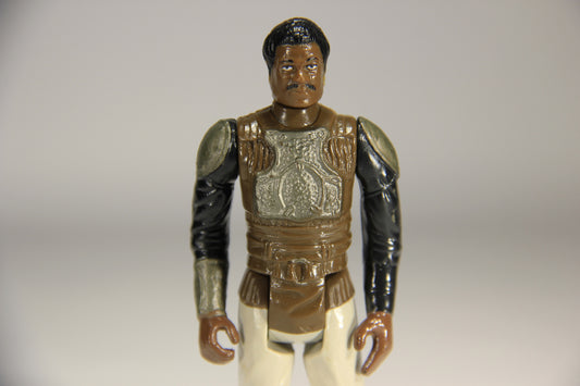 Star Wars Lando Calrissian Skiff Guard Disguise ROTJ 1982 Figure H.K. COO L013377
