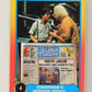 Back To The Future II 1989 Trading Card #4 Tomorrow's Mission Today L013396