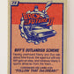 Back To The Future II 1989 Trading Card #29 Biff's Outlandish Scheme L013399