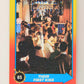 Back To The Future II 1989 Trading Card #65 Their First Kiss L013402