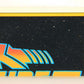 Back To The Future II 1989 Sticker Card #4 Of 11 Marty Doc And Einstein L013403