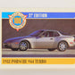 Dream Cars 2nd Edition 1992 Trading Card #23 - 1988 Porsche 944 Turbo L013429