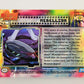 Pokémon Card First Movie #8 Rebellion Blue Logo 1st Print ENG L013456