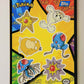 Pokémon Card First Movie Sticker #18 Staryu Seel Psyduck Blue Logo 1st Print ENG L013461