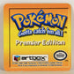 Pokémon Card Action Flipz 3D Premier Edition #37 Spearow - Fearow ENG L013480