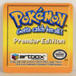 Pokémon Card Action Flipz 3D Premier Edition #23 Koffing - Weezing ENG L013482