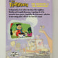 Return Of The Flintstones 1994 Trading Card #33 Fred Creepella Weirdly ENG L013489