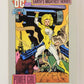 DC Cosmic 1991 Trading Card #71 Karen Starr's Company Starrware Inc L013630