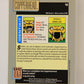 DC Cosmic 1991 Trading Card #88 Copperhead's Venomous Fangs L013647