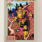 DC Cosmic 1991 Trading Card #90 Deadline's Energy Rifle And Anti-Gravity Disks L013649