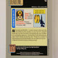 DC Cosmic 1991 Trading Card #90 Deadline's Energy Rifle And Anti-Gravity Disks L013649
