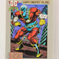 DC Cosmic 1991 Trading Card #91 Deadshot's Wrist Magnum L013650