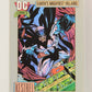 DC Cosmic 1991 Trading Card #99 Druspa Tau Kestrel's Homerealm L013658