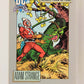 DC Cosmic 1991 Trading Card #112 Adam Strange's Blaster And Rocket Pack L013671