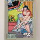 DC Cosmic 1991 Trading Card #114 Barda's Mega-Rod L013673
