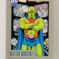 DC Cosmic 1991 Trading Card #121 The Planet Mars L013680