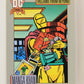 DC Cosmic 1991 Trading Card #135 The Cluster L013694