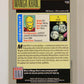 DC Cosmic 1991 Trading Card #135 The Cluster L013694