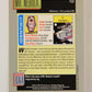 DC Cosmic 1991 Trading Card #137 The Nebulamobile L013696