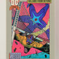 DC Cosmic 1991 Trading Card #139 Starro's Starship L013698