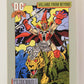 DC Cosmic 1991 Trading Card #140 Steppenwolf's Electro-Axe L013699