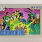 DC Cosmic 1991 Trading Card #144 Crisis On Earths One & Two Card C L013703