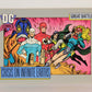 DC Cosmic 1991 Trading Card #146 Crisis On Infinite Earths Card B L013705