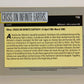 DC Cosmic 1991 Trading Card #146 Crisis On Infinite Earths Card B L013705