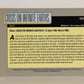 DC Cosmic 1991 Trading Card #147 Crisis On Infinite Earths Card C L013706