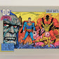 DC Cosmic 1991 Trading Card #148 Legends Card A L013707