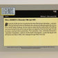 DC Cosmic 1991 Trading Card #148 Legends Card A L013707
