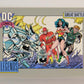 DC Cosmic 1991 Trading Card #149 Legends Card B L013708