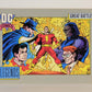 DC Cosmic 1991 Trading Card #150 Legends Card C L013709