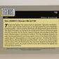 DC Cosmic 1991 Trading Card #150 Legends Card C L013709