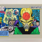 DC Cosmic 1991 Trading Card #154 Invasion Card A L013713