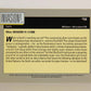 DC Cosmic 1991 Trading Card #154 Invasion Card A L013713