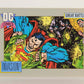 DC Cosmic 1991 Trading Card #155 Invasion Card B L013714