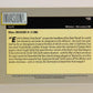 DC Cosmic 1991 Trading Card #155 Invasion Card B L013714