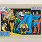 DC Cosmic 1991 Trading Card #156 Invasion Card C L013715