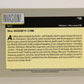 DC Cosmic 1991 Trading Card #156 Invasion Card C L013715